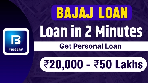 Bajaj Finserv Personal Laon